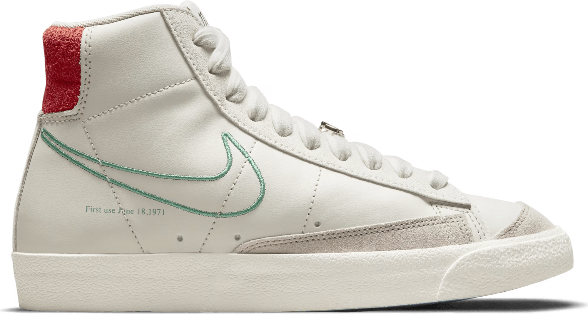 Nike Blazer Mid 77 SE First Use Light Bone (W)