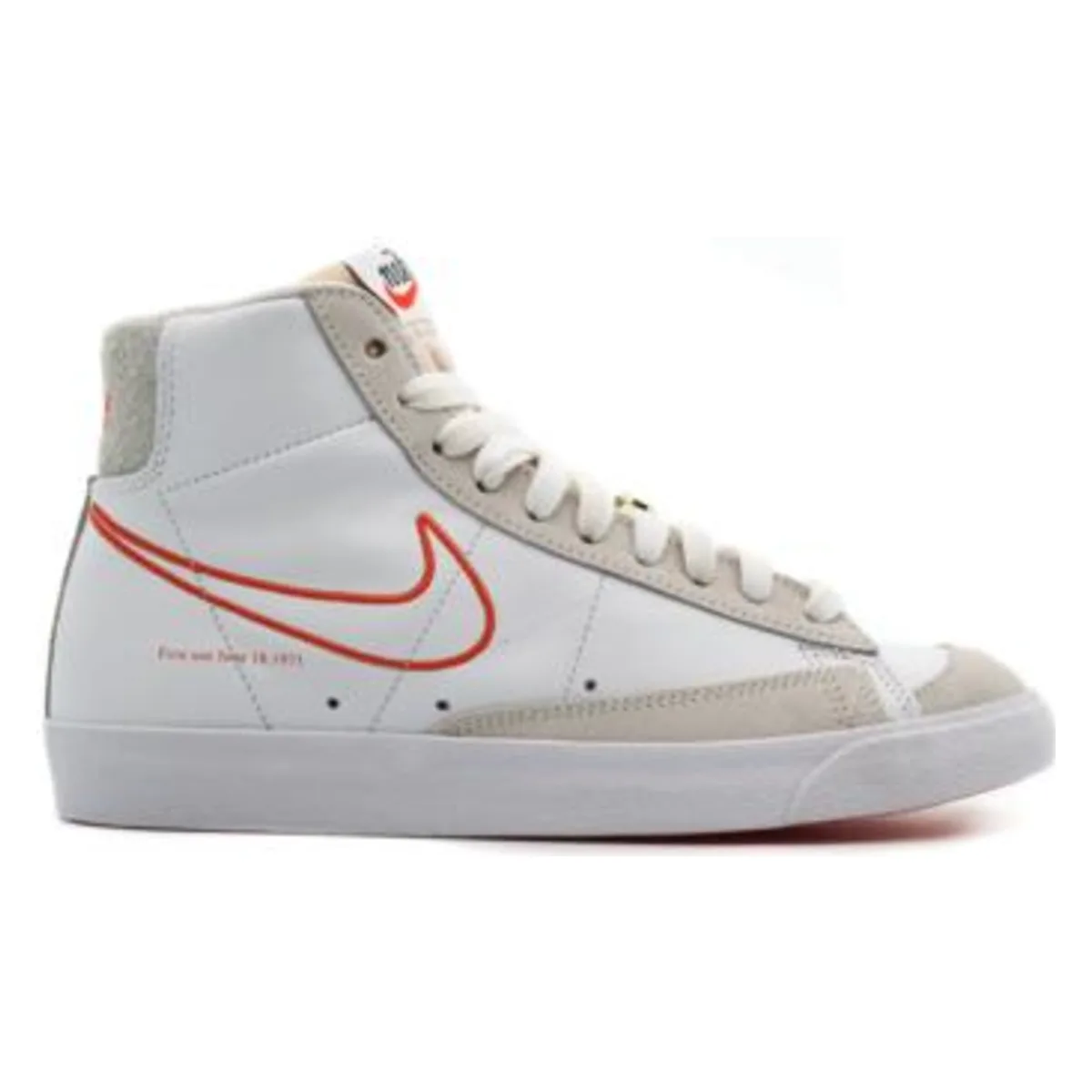 Nike Blazer Mid 77 First Use