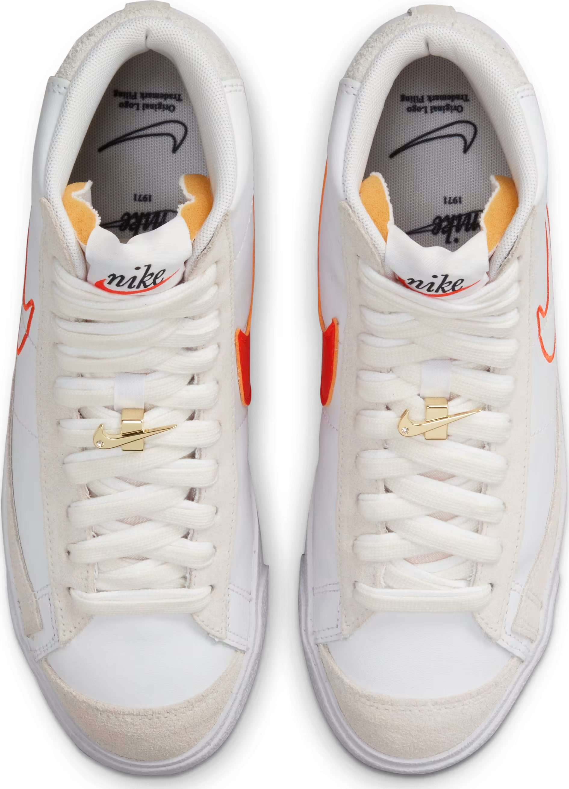 Nike Blazer Mid 77 First Use