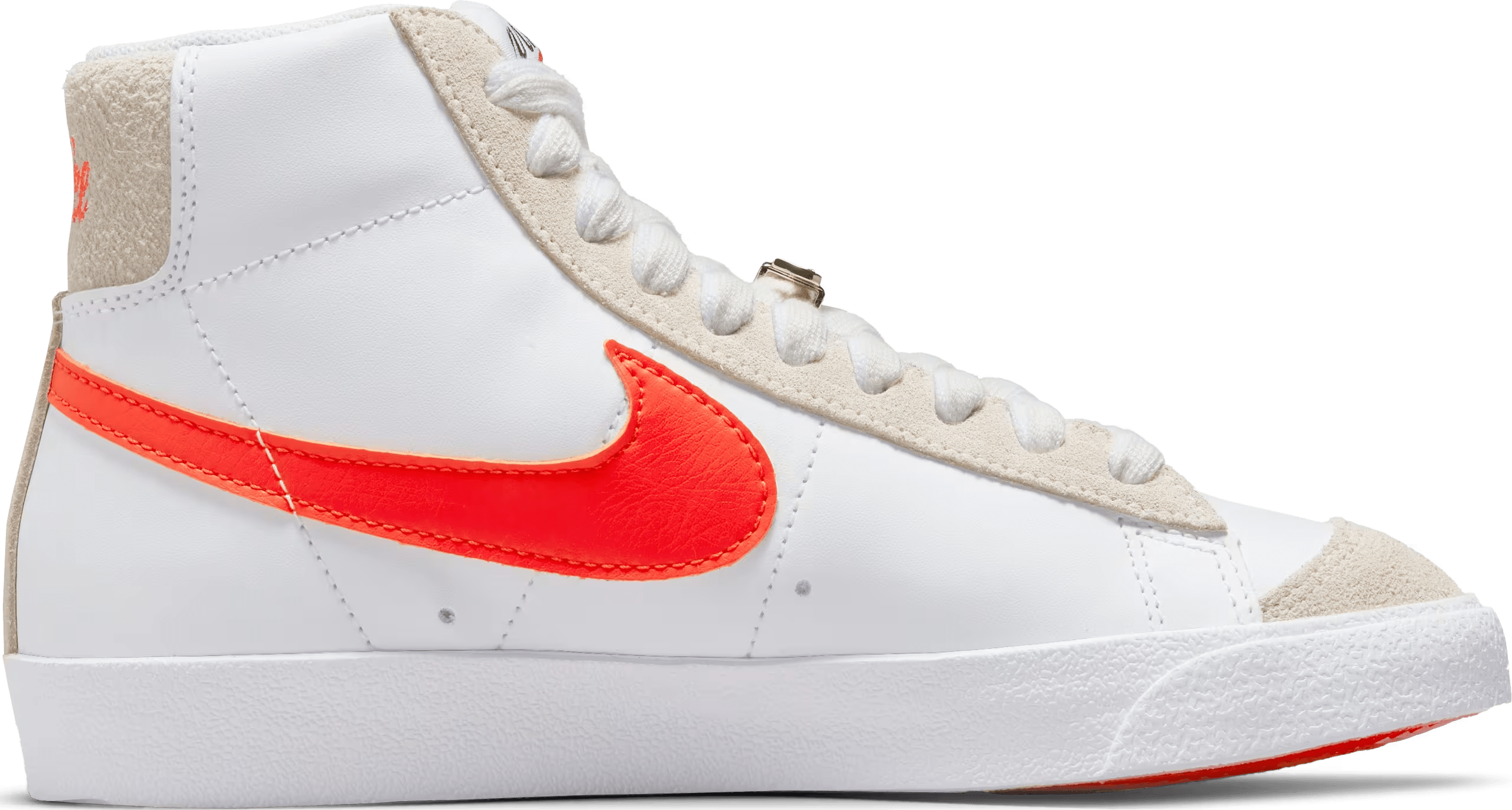 Nike Blazer Mid 77 First Use