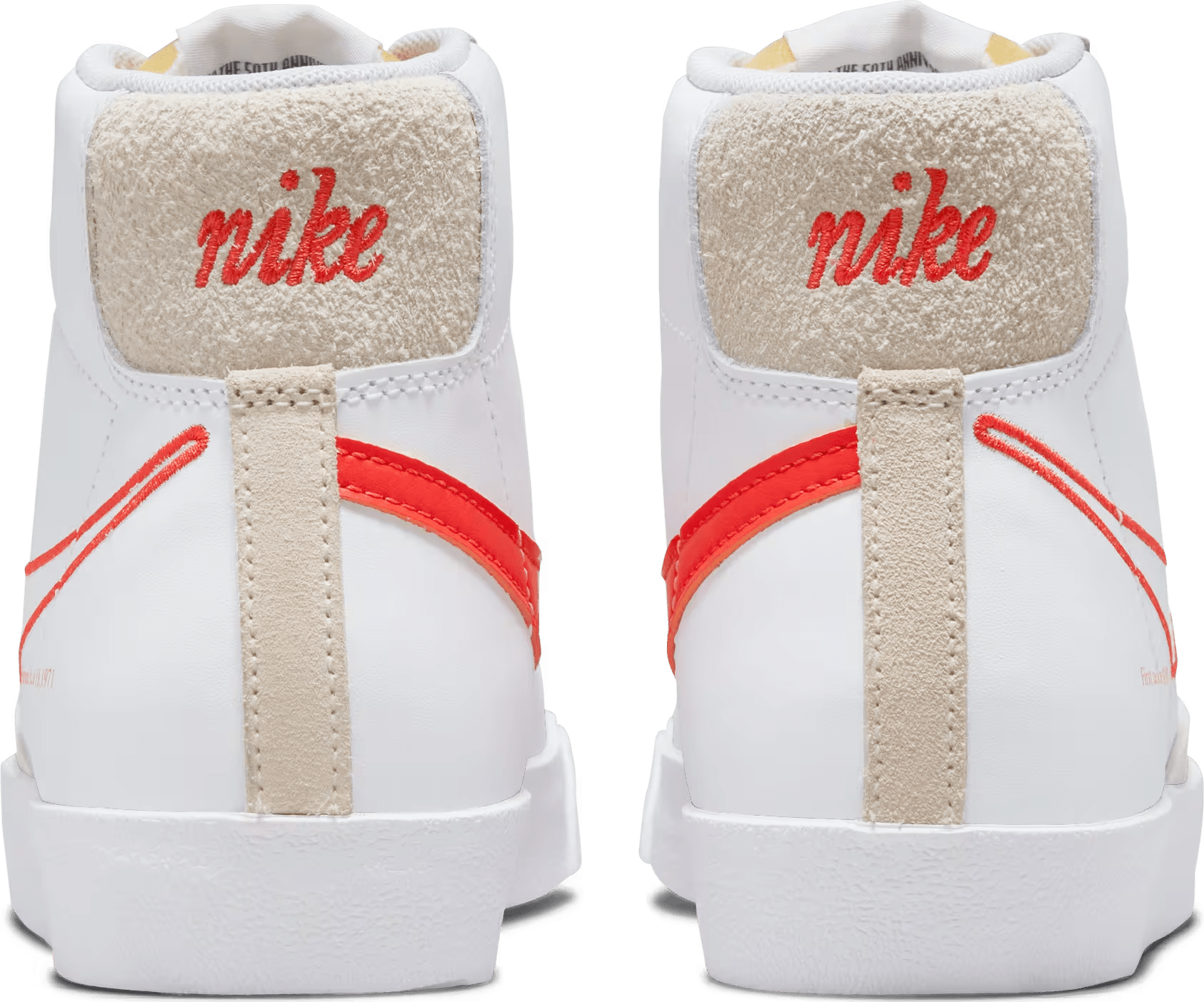 Nike Blazer Mid 77 First Use