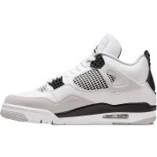 Air Jordan 4 "Military Black"