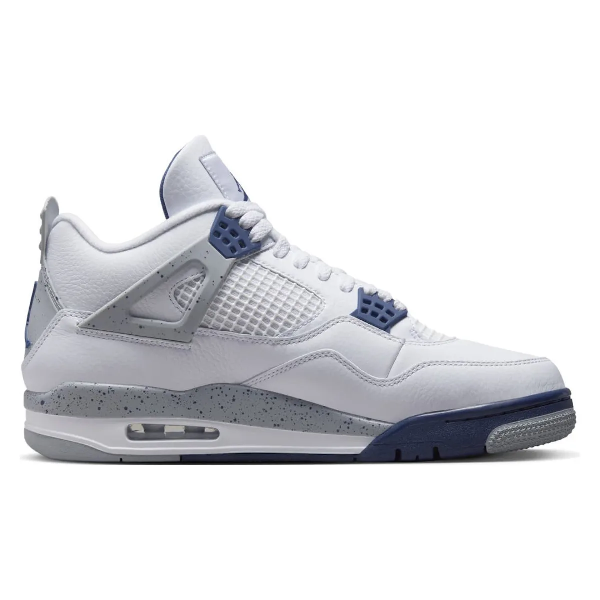 Air Jordan 4 Retro "Midnight Navy"