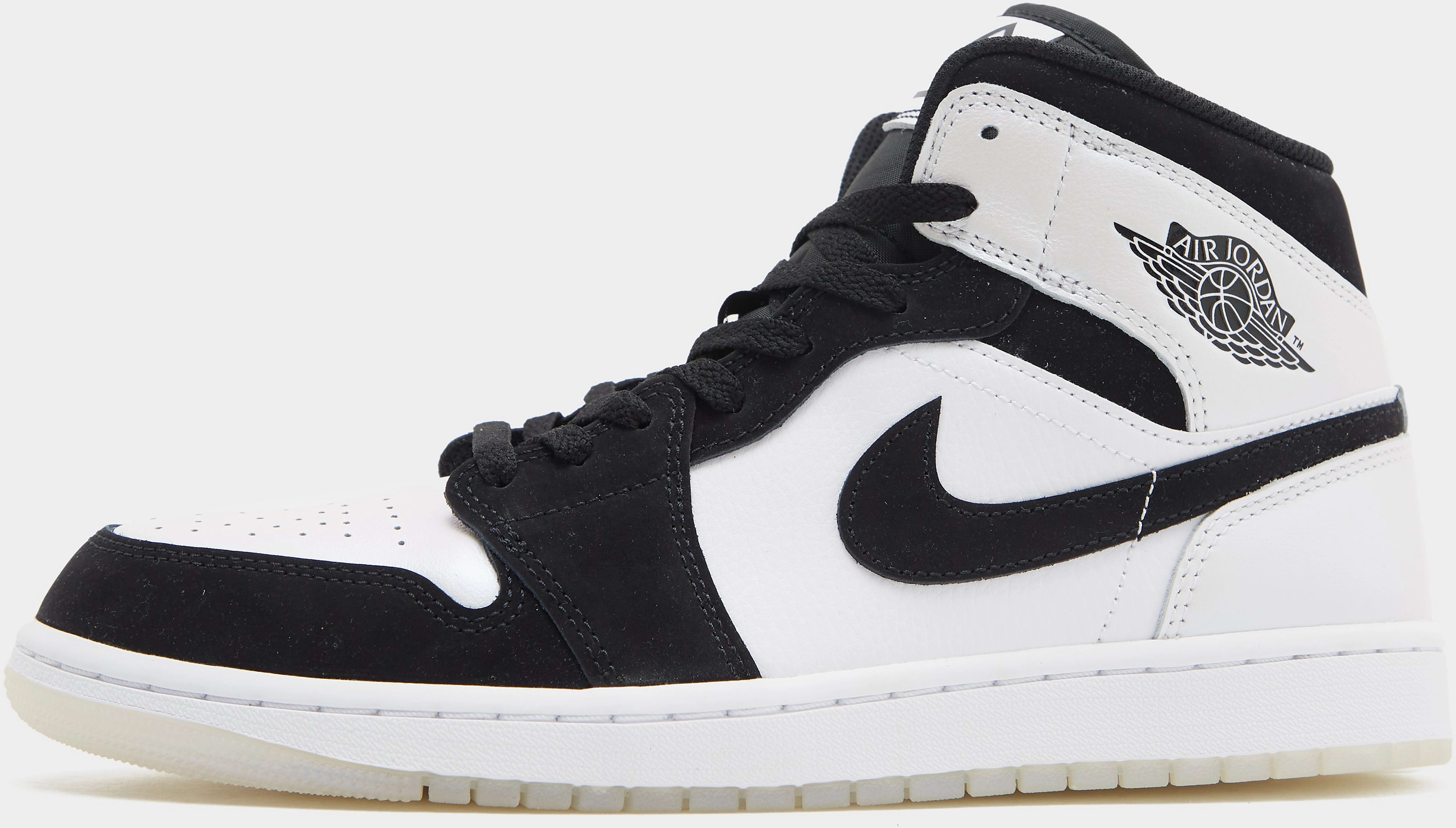 Air Jordan 1 Mid SE "Diamond"