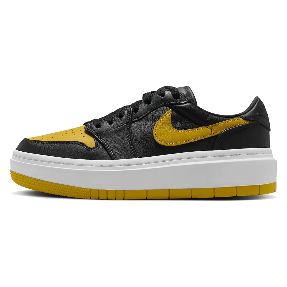Air Jordan 1 Elevate Low "Yellow Ochre"