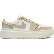 Air Jordan 1 Low Elevate Low Wmns "Tan Suede"