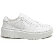 Air Jordan 1 Elevate Low "Triple White"