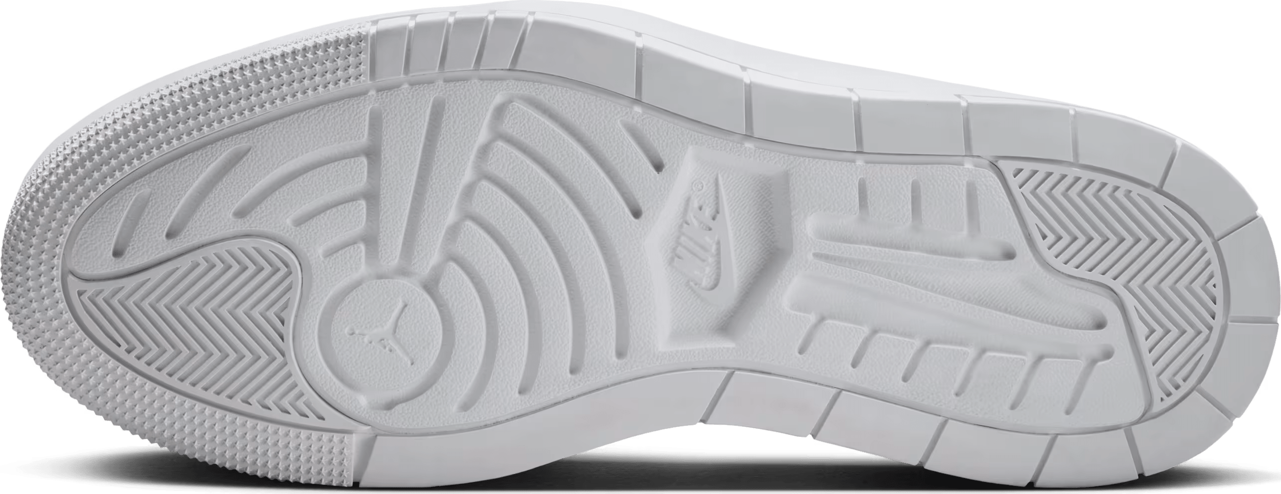 Air Jordan 1 Elevate Low "Triple White"