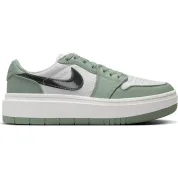 Air Jordan 1 Low Elevate Wmns "Jade Smoke"