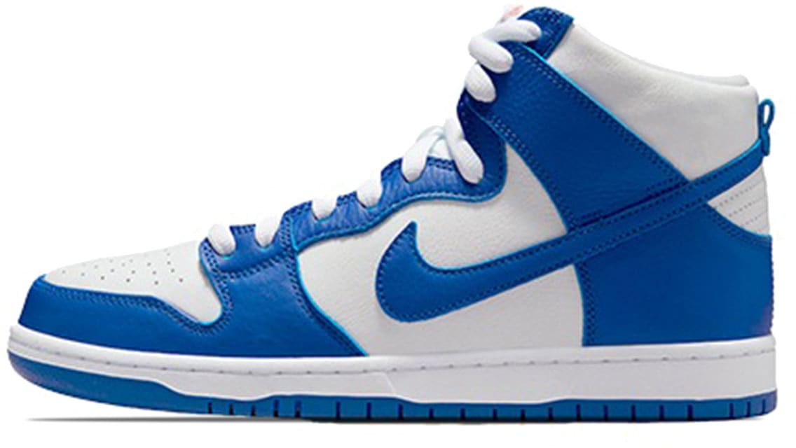 Nike SB Dunk High Pro ISO Kentucky