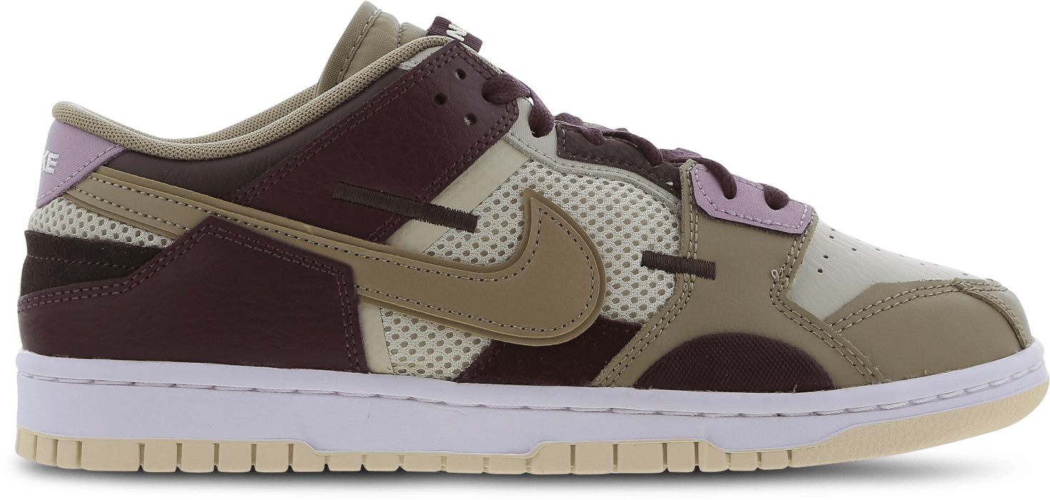 Nike Dunk Low Scrap "Latte"