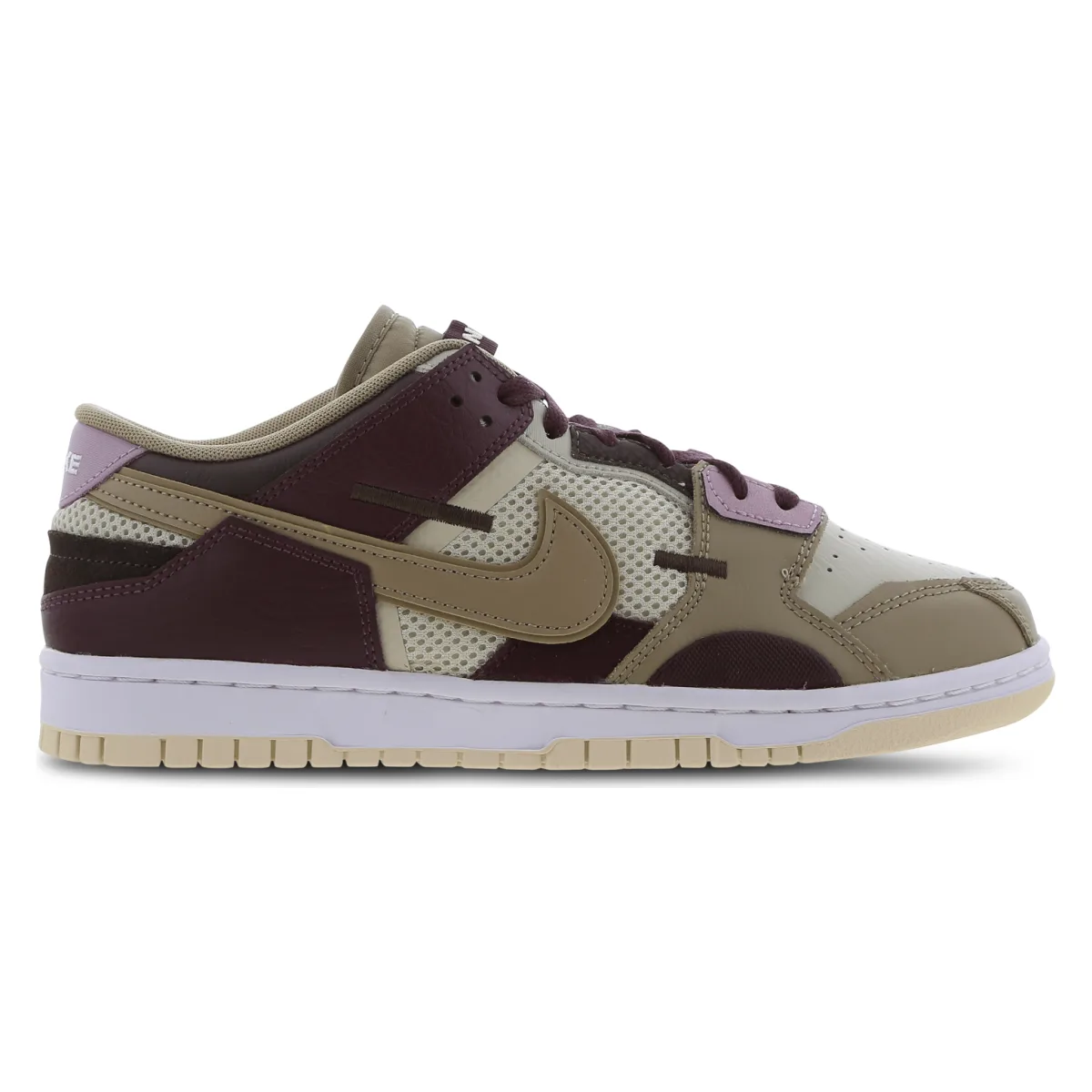 Nike Dunk Low Scrap "Latte"