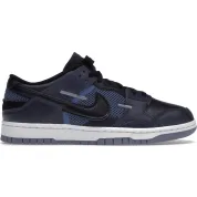 Nike Dunk Low Scrap Navy