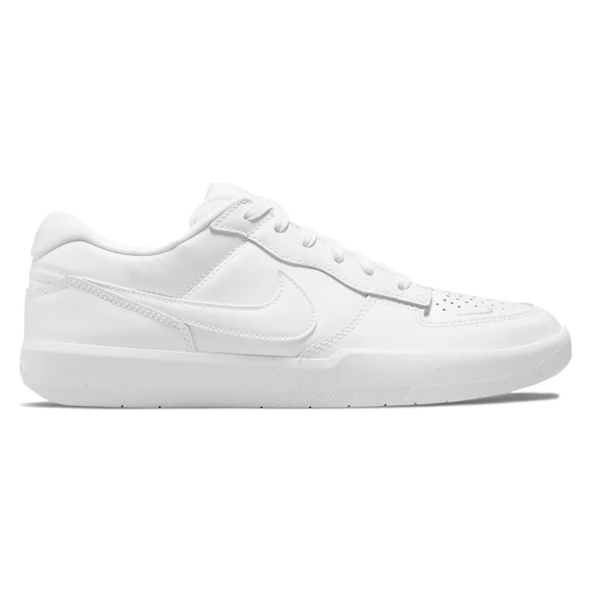 Nike SB Force 58 Premium Triple White