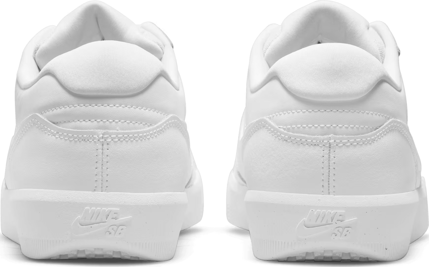 Nike SB Force 58 Premium Triple White