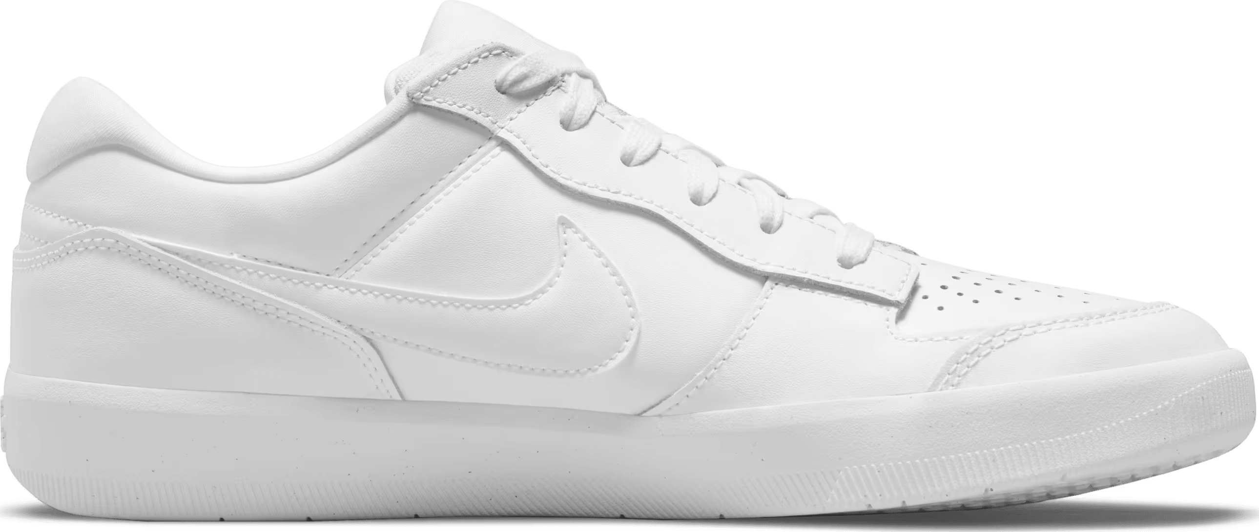 Nike SB Force 58 Premium Triple White
