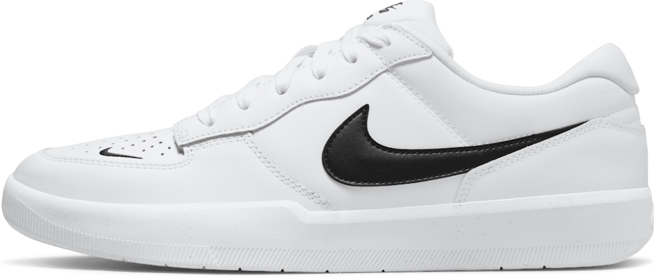 Nike SB Force 58 Premium White Black