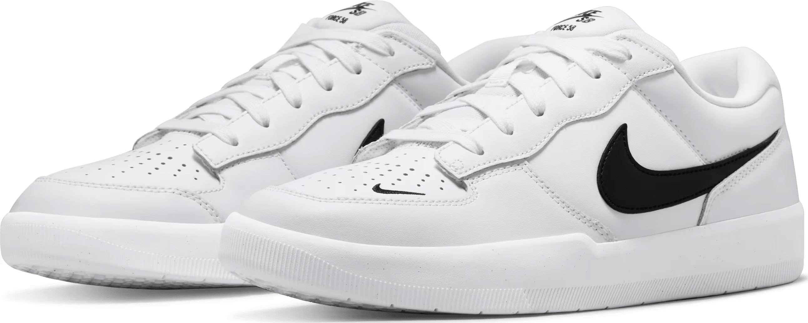 Nike SB Force 58 Premium White Black