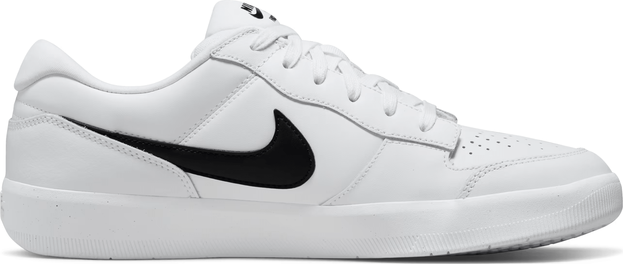 Nike SB Force 58 Premium White Black