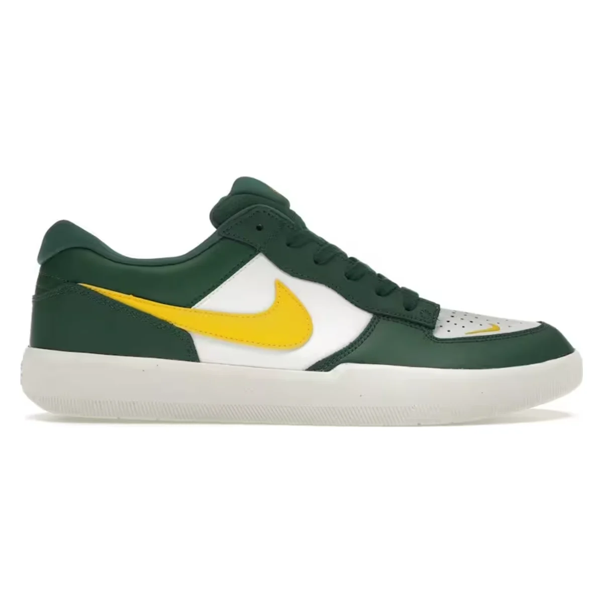 Nike SB Force 58 Premium Gorge Green Tour Yellow