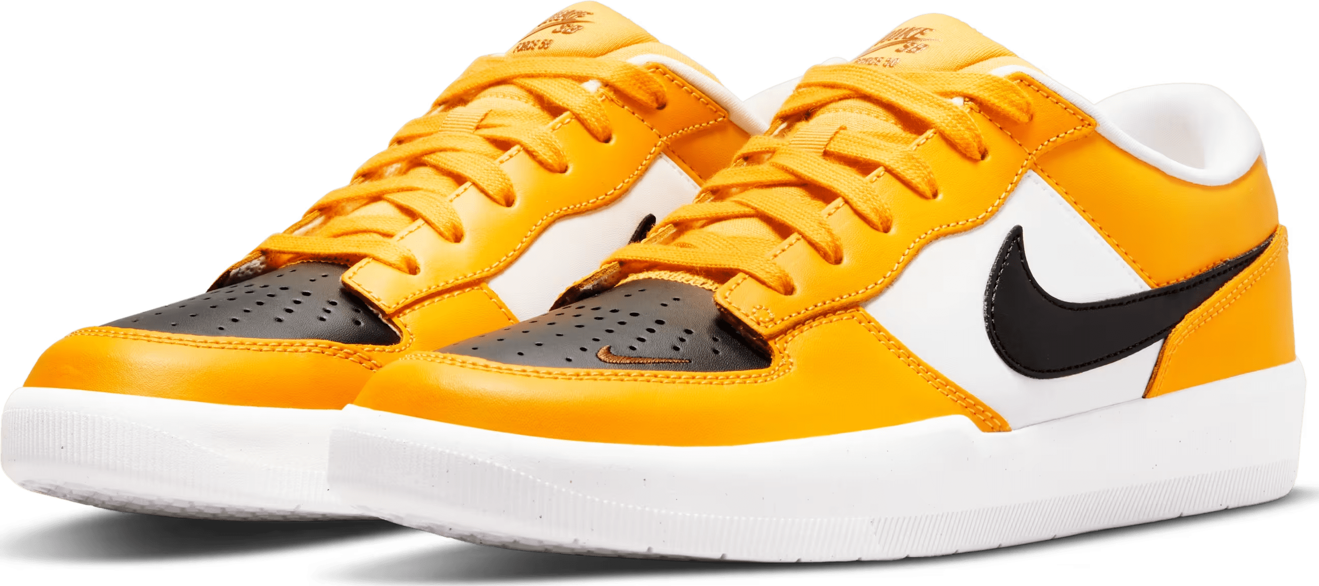 Nike SB Force 58 Laser Orange Brand New