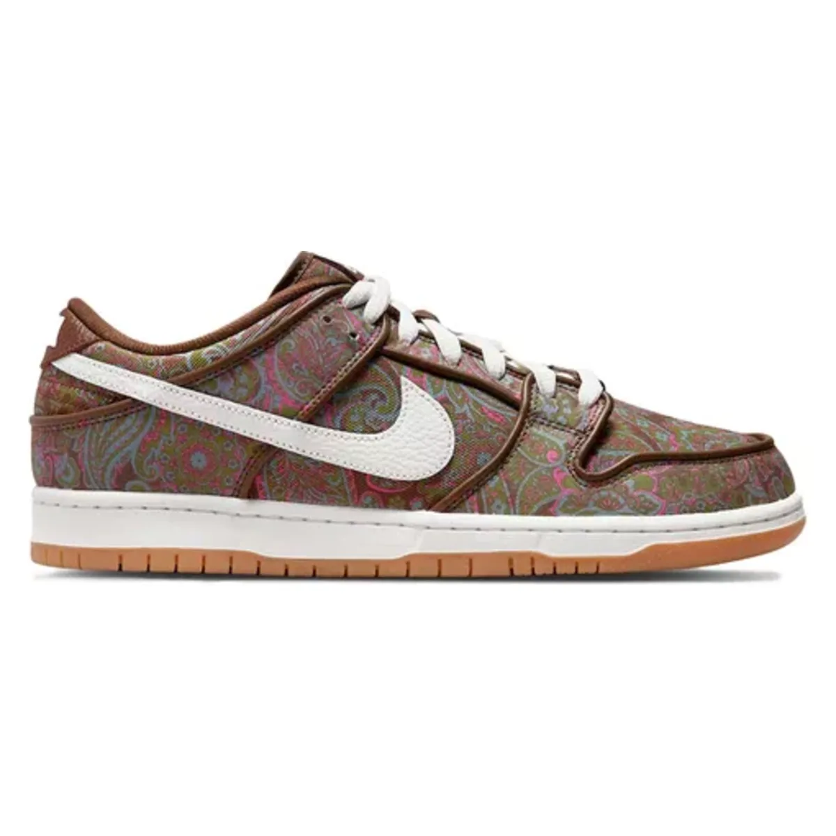 Nike SB Dunk Low "Paisley"