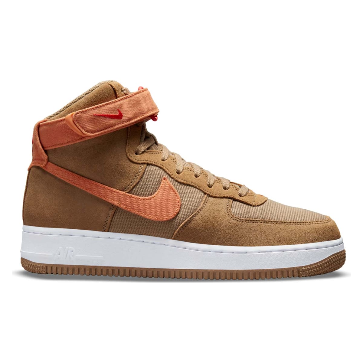 Nike Air Force 1 High 07 LX Deep Driftwood Brown