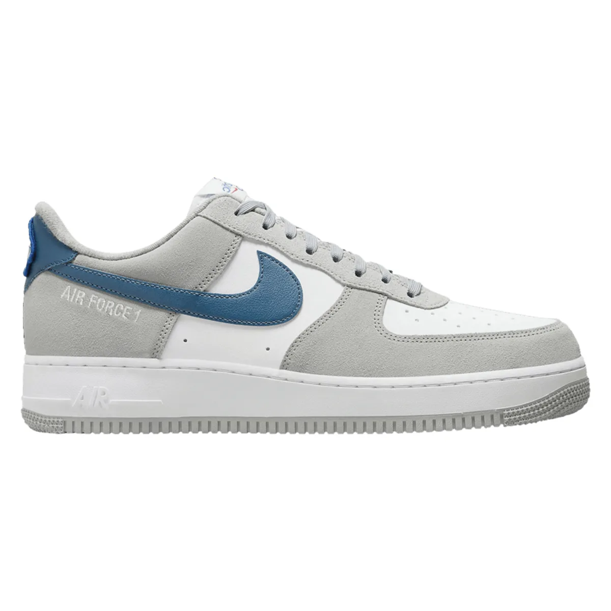 Nike Air Force 1 '07 LV8 Athletic Club "Light Smoke Grey"