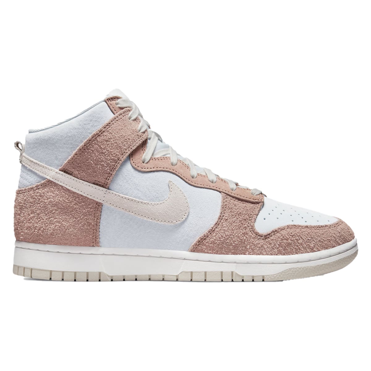 Nike Dunk High "Fossil Rose"