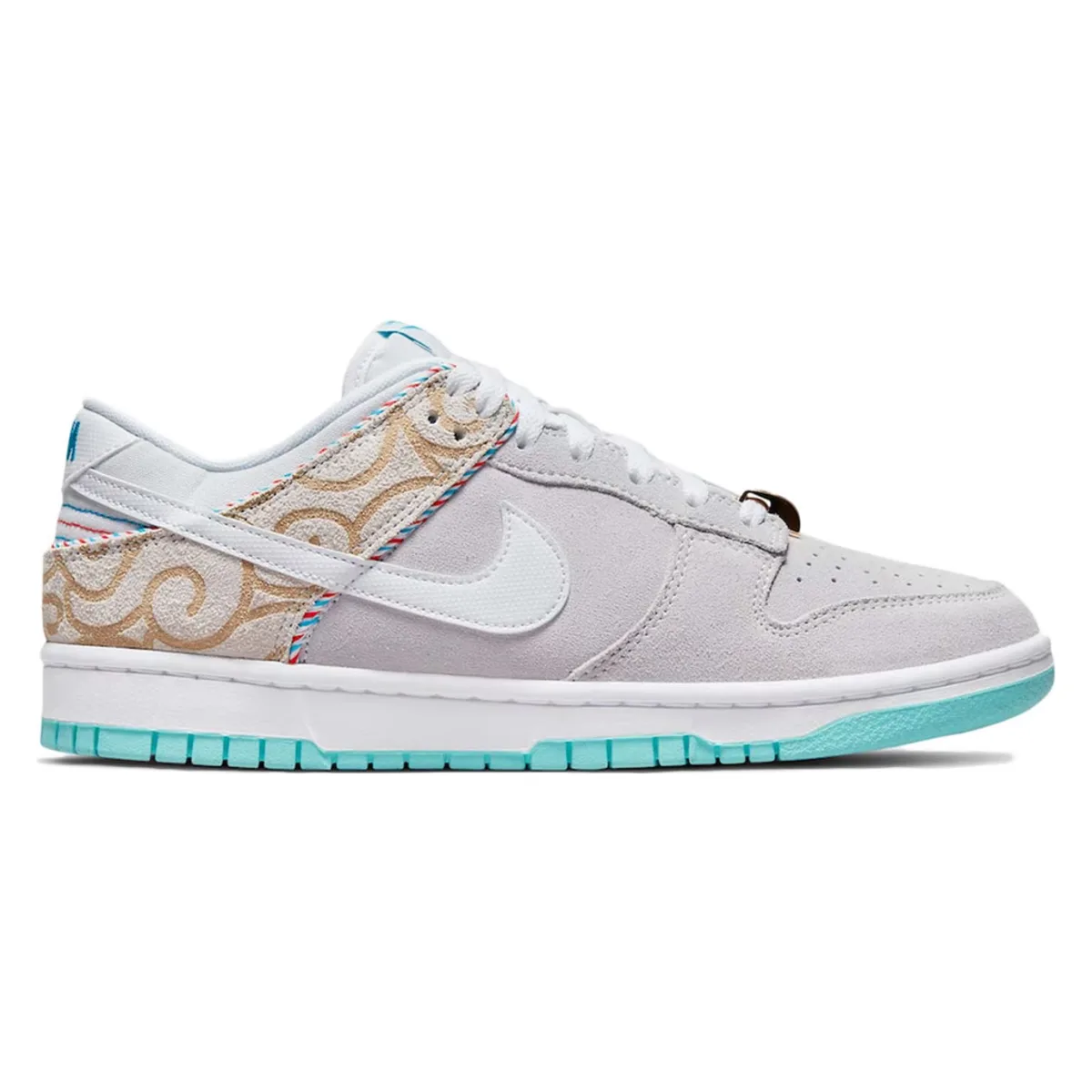 Nike Dunk Low "Barbershop Grey"