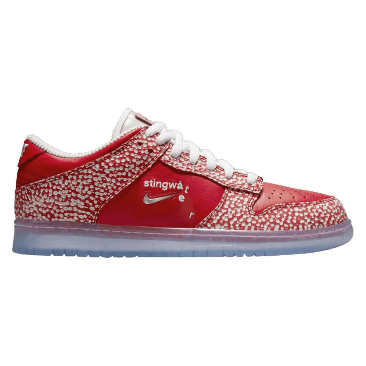 Stingwater x Nike Dunk Low SB "Magic Mushroom"