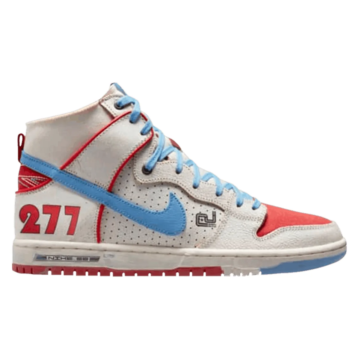 Ishod Wair x Magnus Walker x Nike SB Dunk High Pro