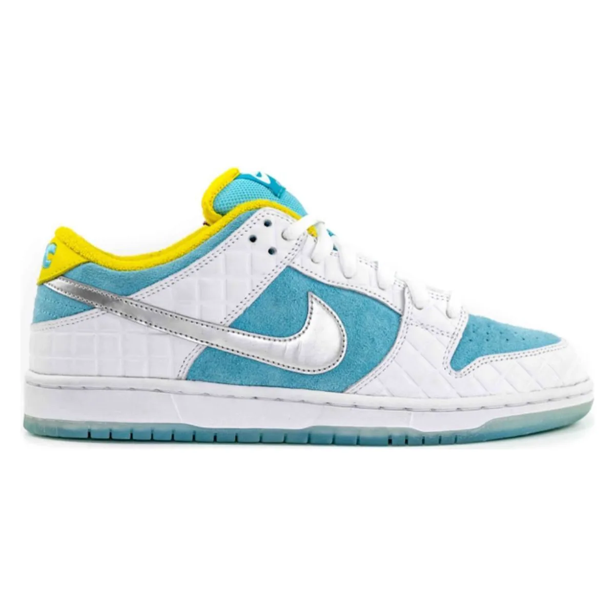 FTC Skateboarding x Nike SB Dunk Low