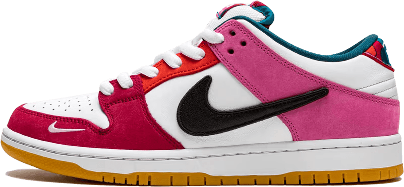 Nike SB Dunk Low Pro QS Parra (Friends & Family) (2021)