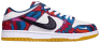 Parra x Nike SB Dunk Low