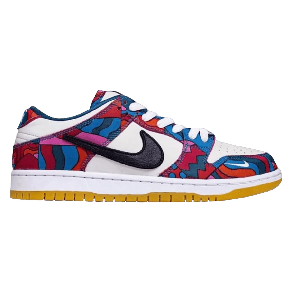 Parra x Nike SB Dunk Low