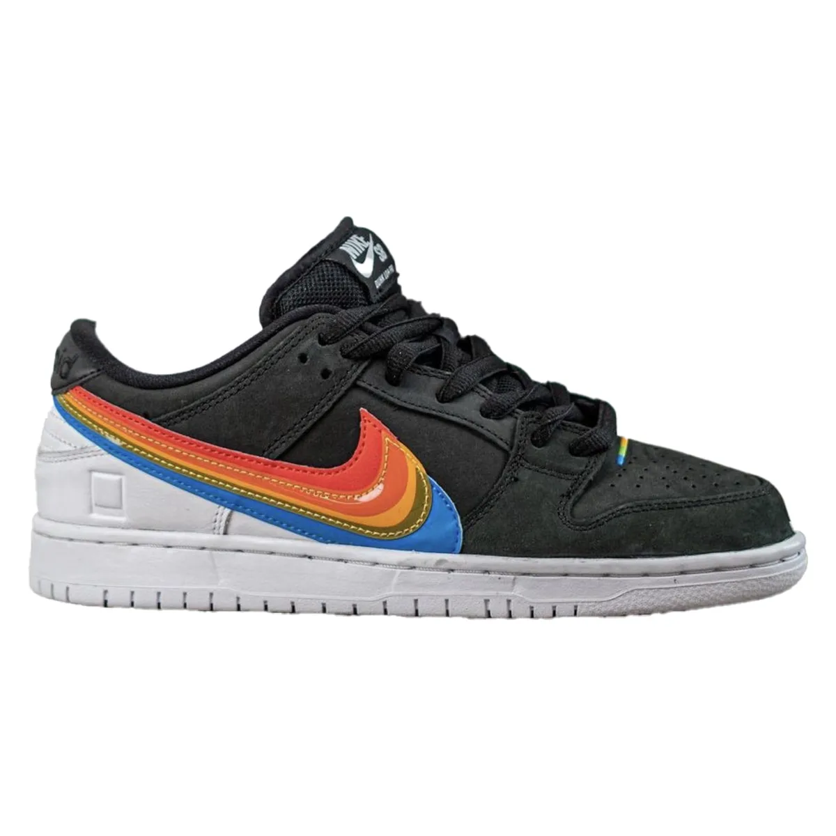 Polaroid x Nike SB Dunk Low