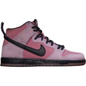 KCDC Skateshop x Nike SB Dunk High "Pink"