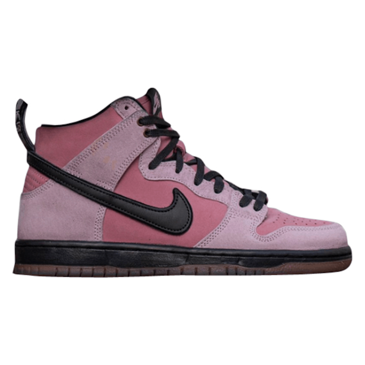 KCDC Skateshop x Nike SB Dunk High "Pink"