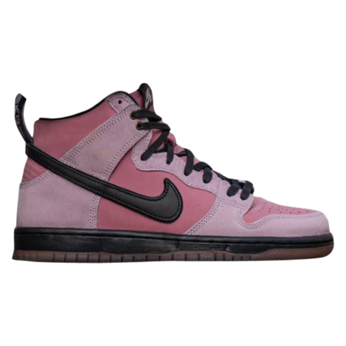 KCDC Skateshop x Nike SB Dunk High "Pink"