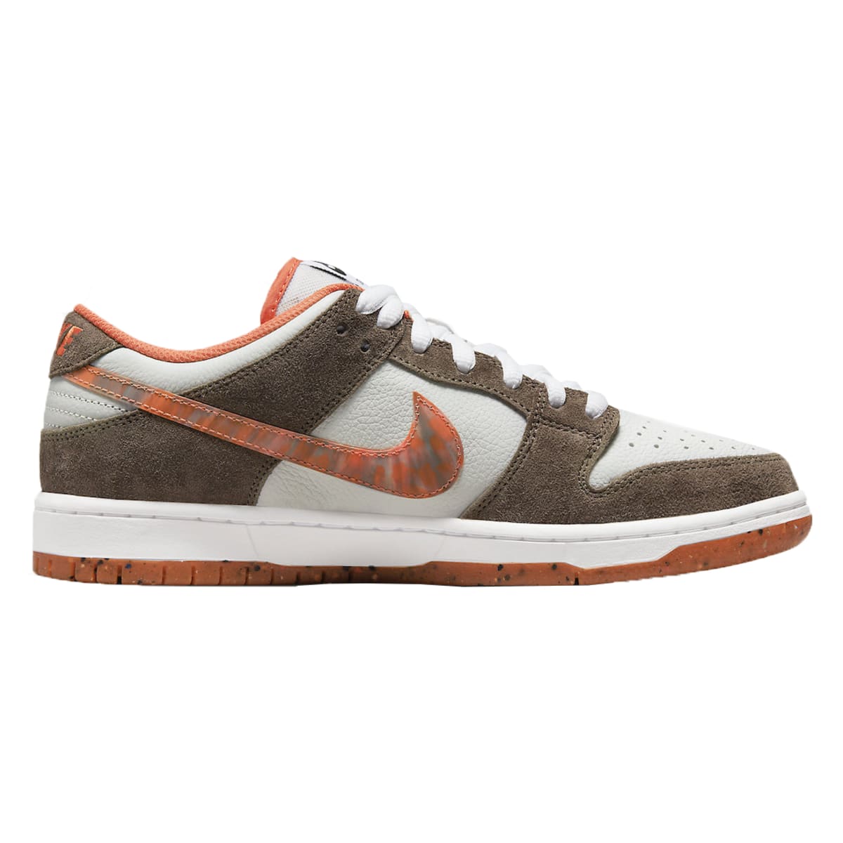 Crushed D.C. x Nike SB Dunk Low "Golden Hour"