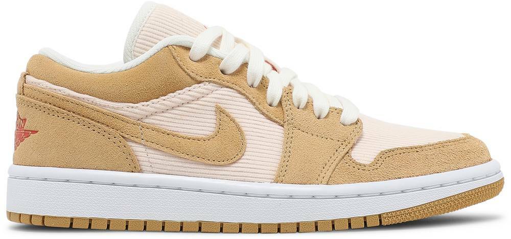 jordan 1 low twine quartz