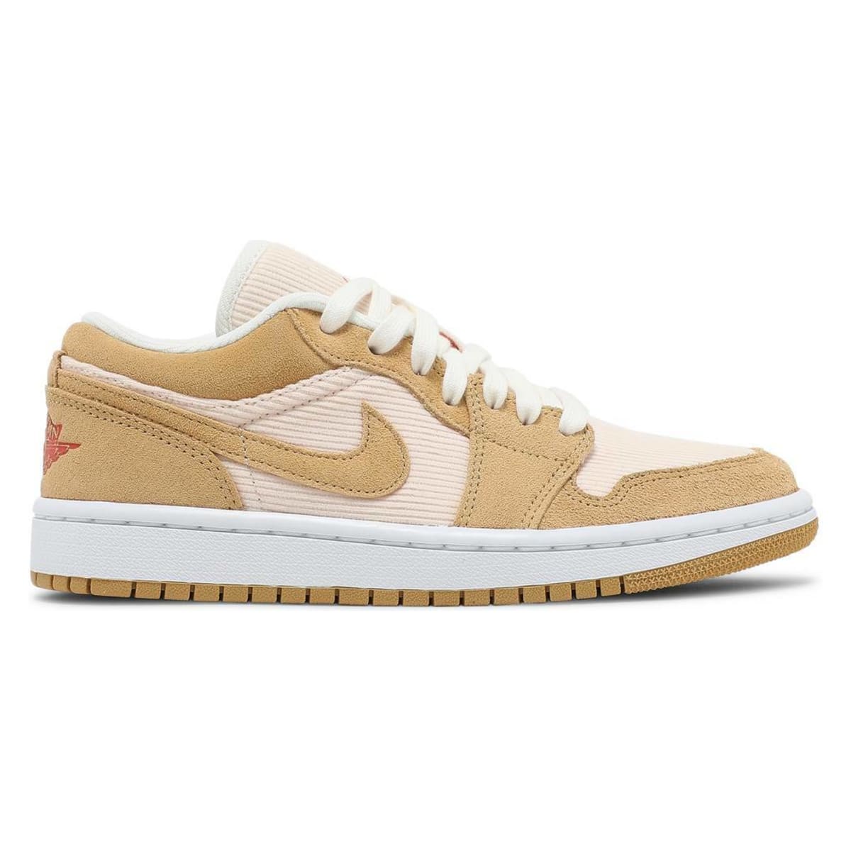 Air Jordan 1 Low SE WMNS "Twine"