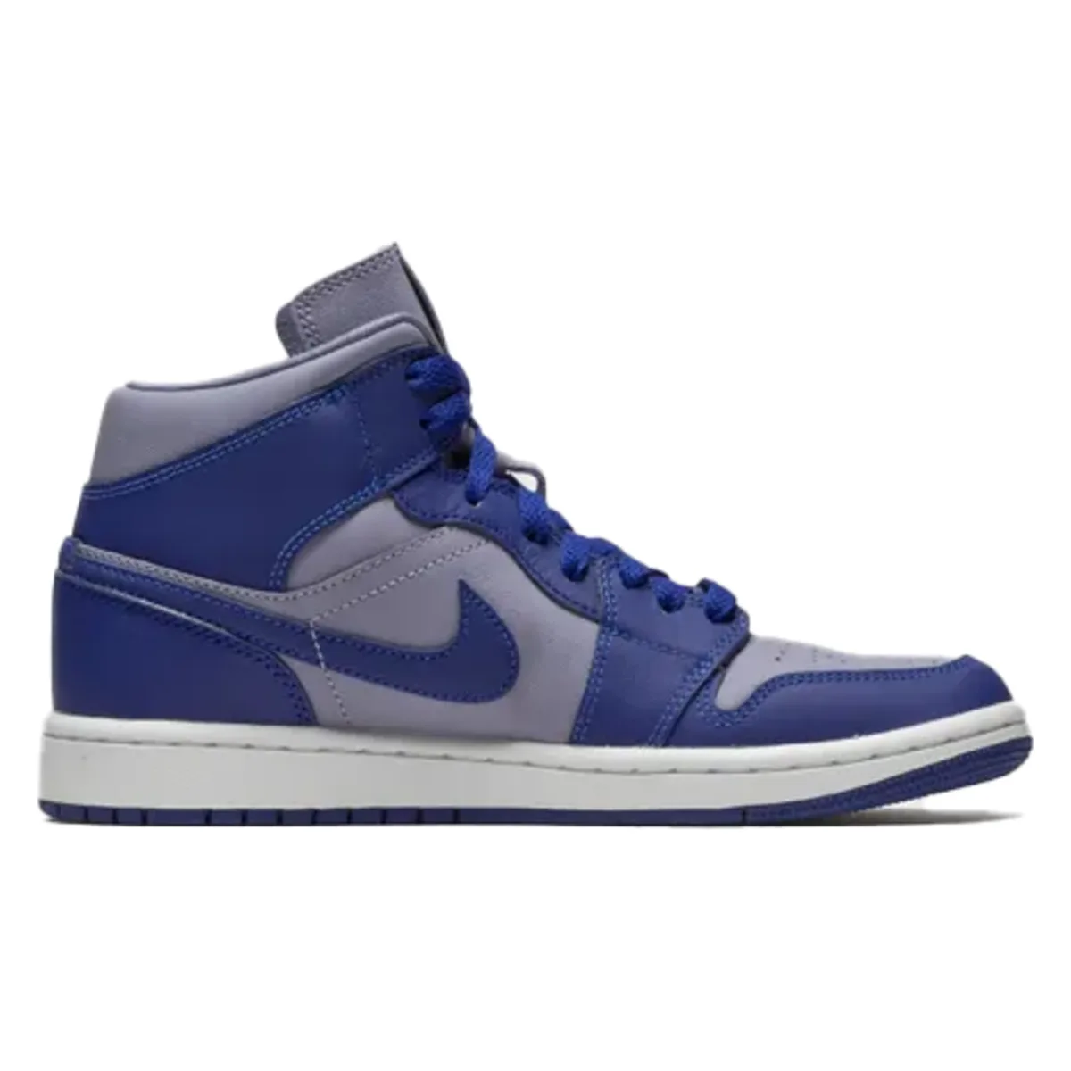 Air Jordan 1 Mid SE WMNS "Iron Purple"