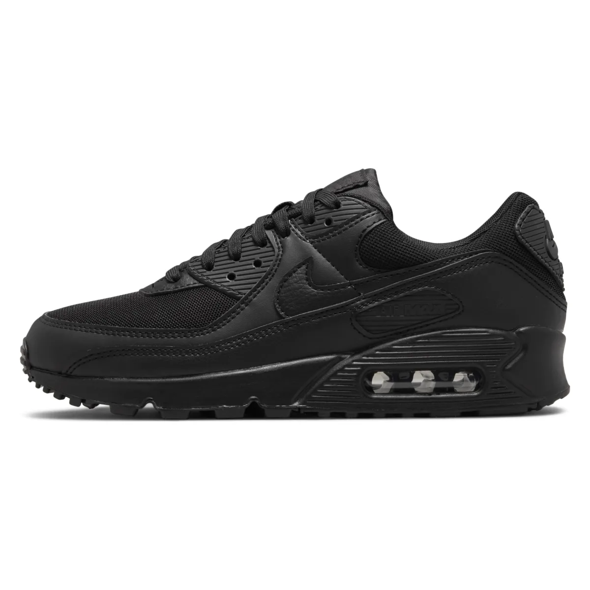 Nike Air Max 90 Next Nature "Triple Black"