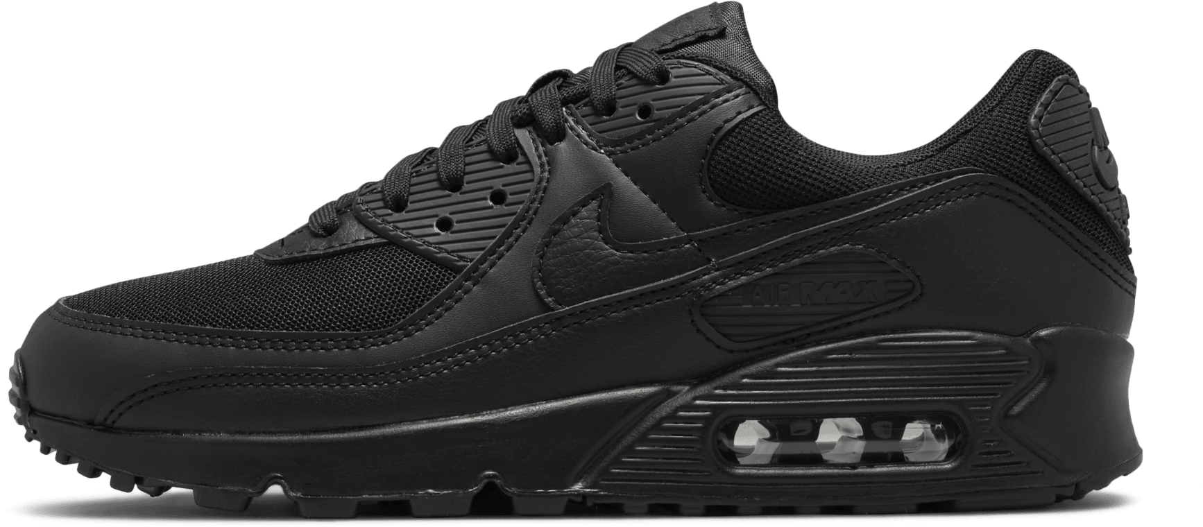 Triple black air deals max