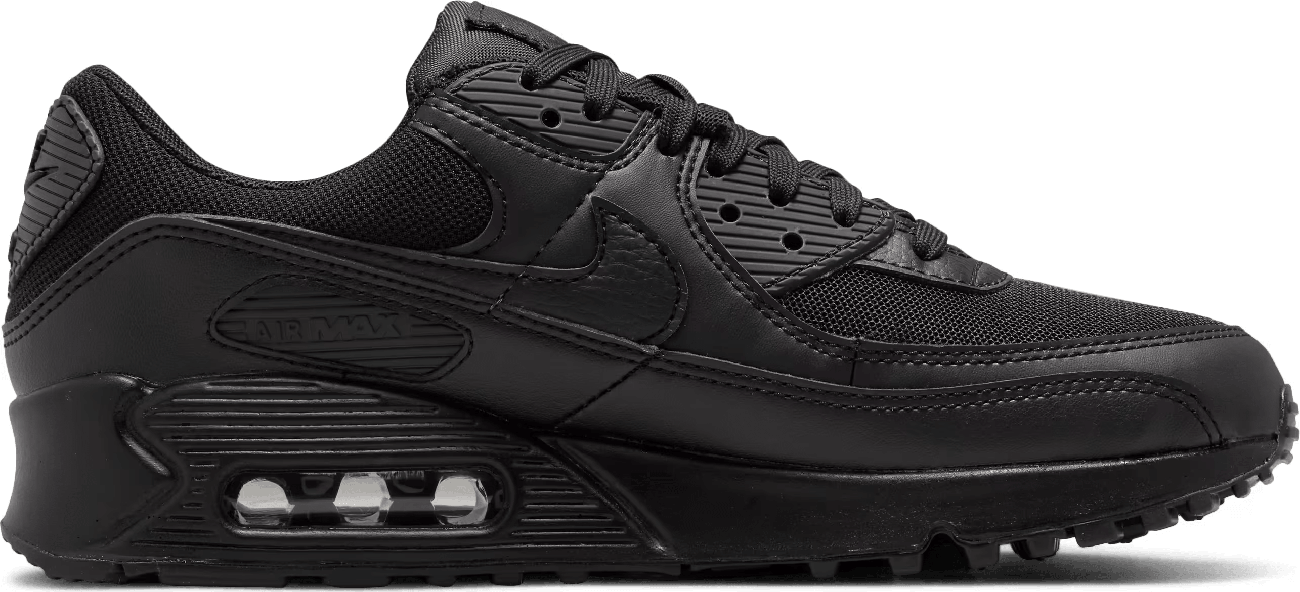 Nike Air Max 90 Next Nature "Triple Black"