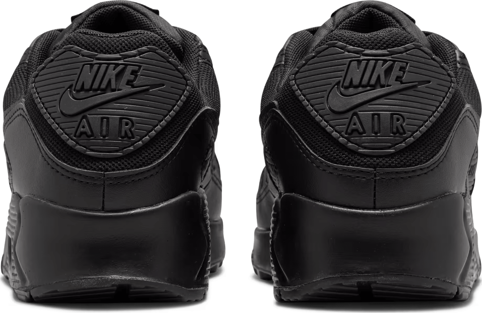 Nike Air Max 90 Next Nature "Triple Black"