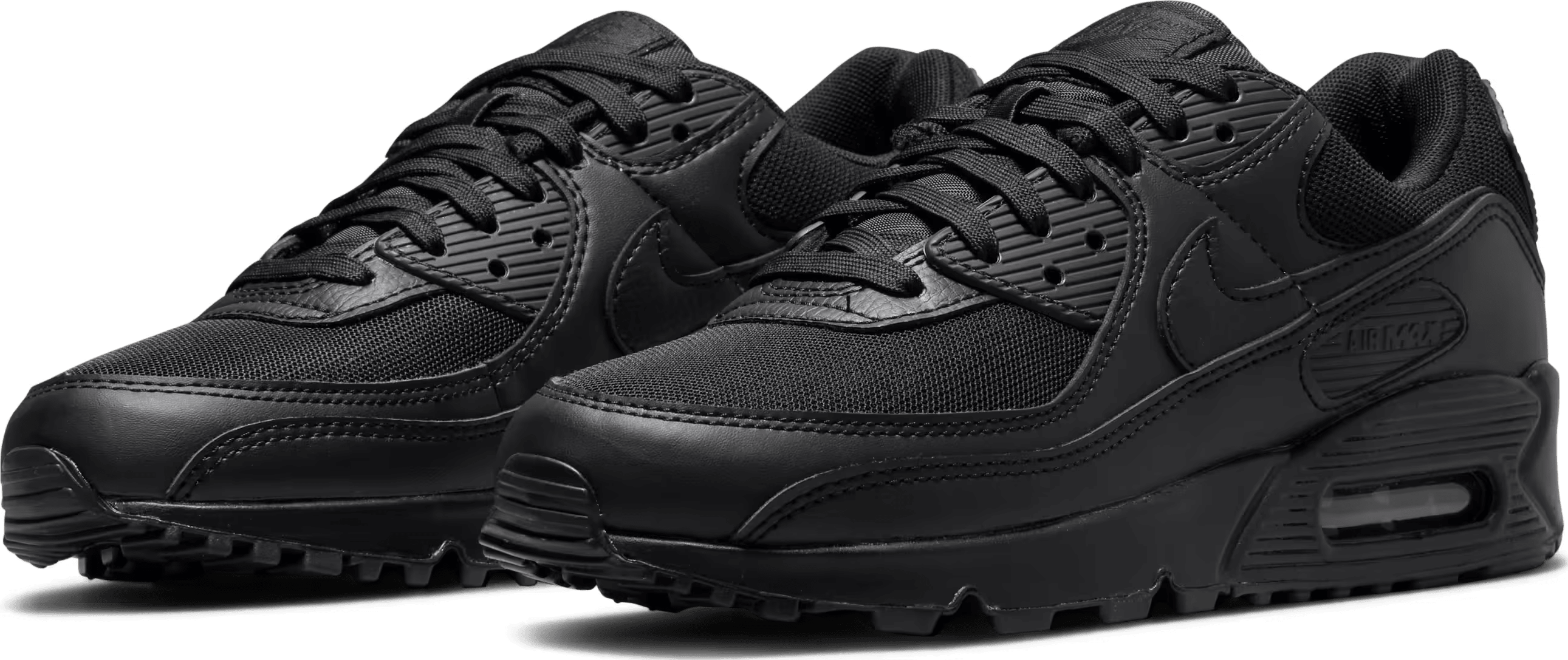 Nike Air Max 90 Next Nature "Triple Black"