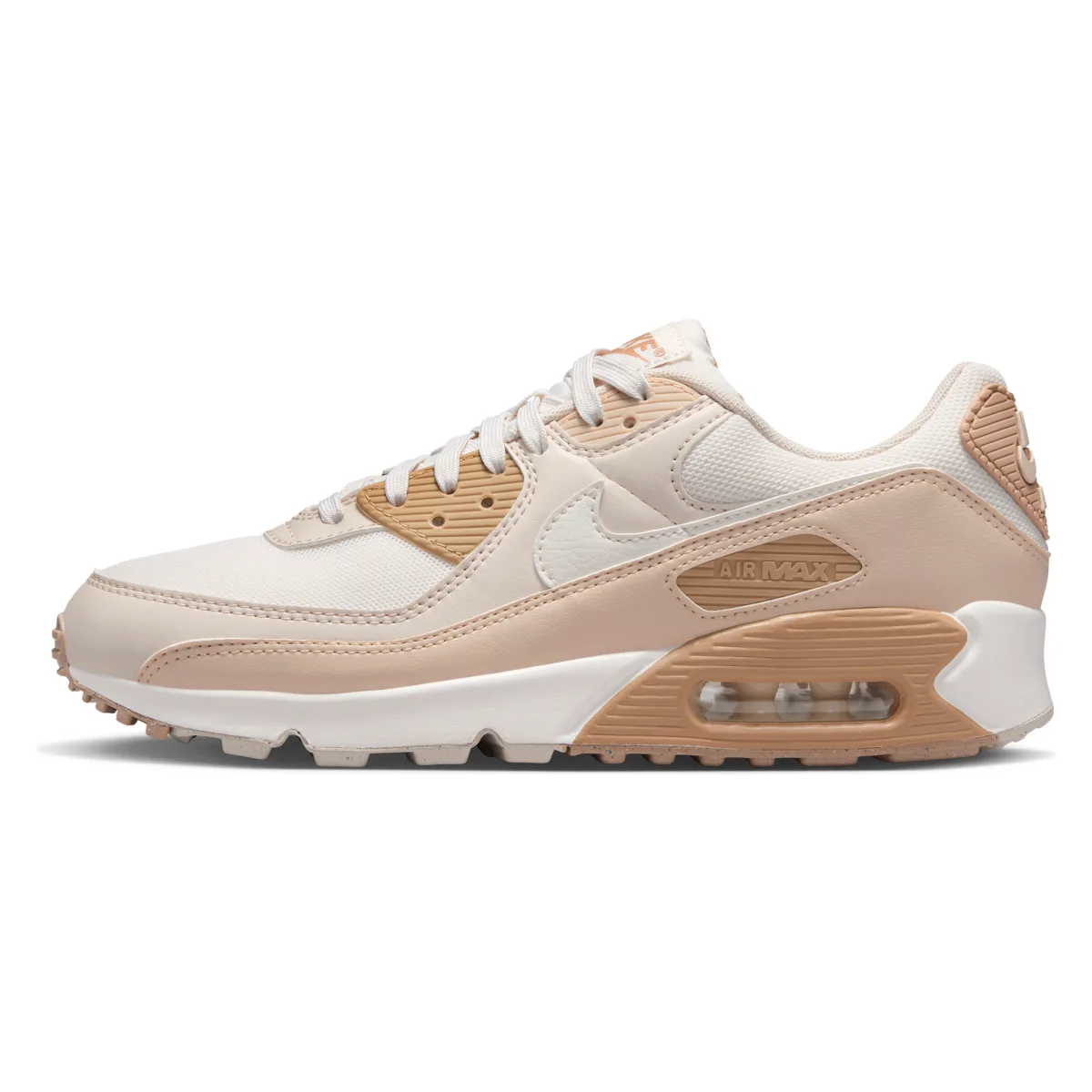 Nike Air Max 90 Wmns "Light Orewood Brown"
